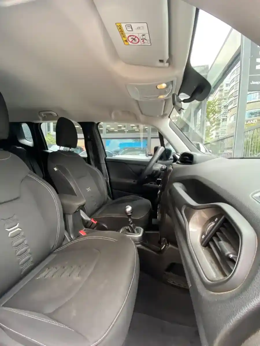 Jeep Renegade 1.8 Sport Mt5 Fwd 2022 - foto 5