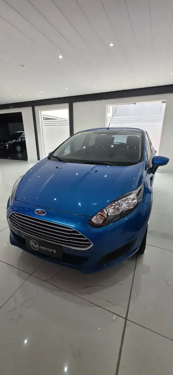 Ford Fiesta Kinetic 1.6 Titanium 120Cv 2015 - foto 2
