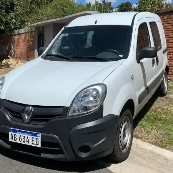 Renault Kangoo 1.6 Furgon Ph3 Confort 5As Lc 2017 - foto 1