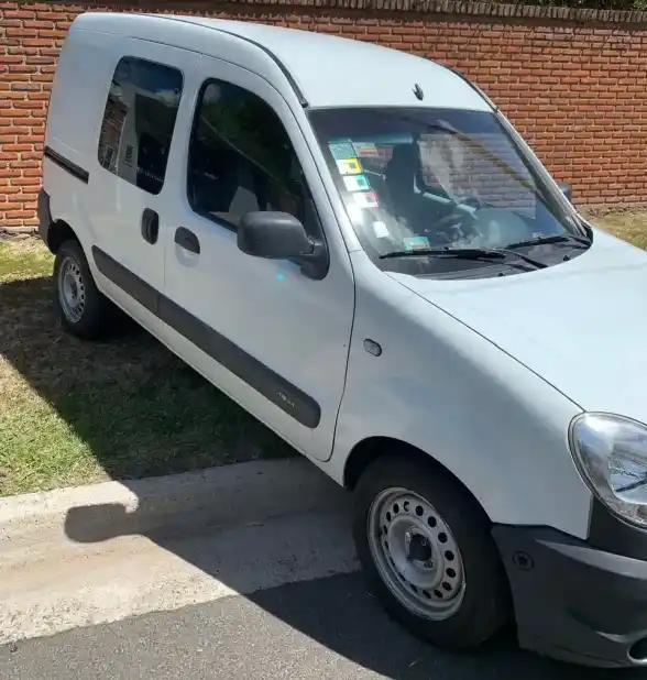 Renault Kangoo 1.6 Furgon Ph3 Confort 5As Lc 2017 - foto 5