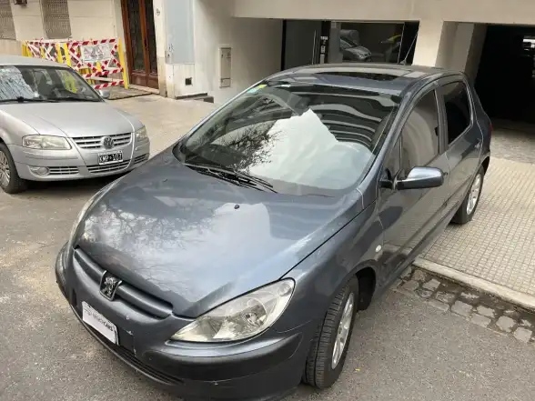 Peugeot 307 2.0 Xt Premium Tip. 2004 - foto 1