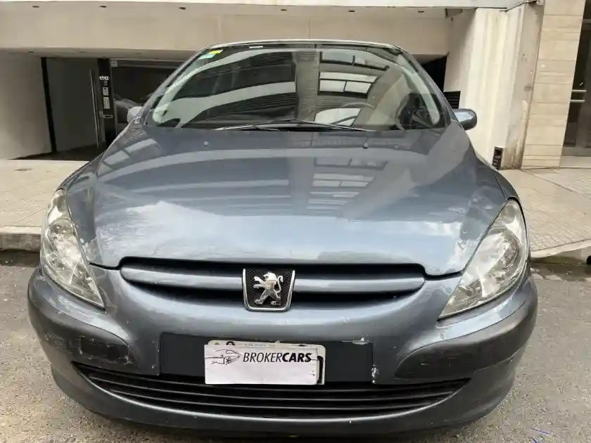 Peugeot 307 2.0 Xt Premium Tip. 2004 - foto 3