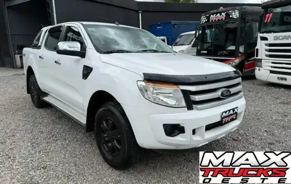 Ford Ranger 3.2 Cd 4X4 Xlt Tdci 200Cv 2012 - foto 1