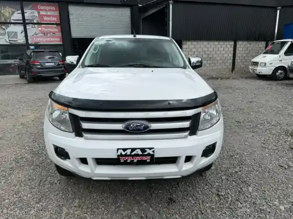 Ford Ranger 3.2 Cd 4X4 Xlt Tdci 200Cv 2012 - foto 2