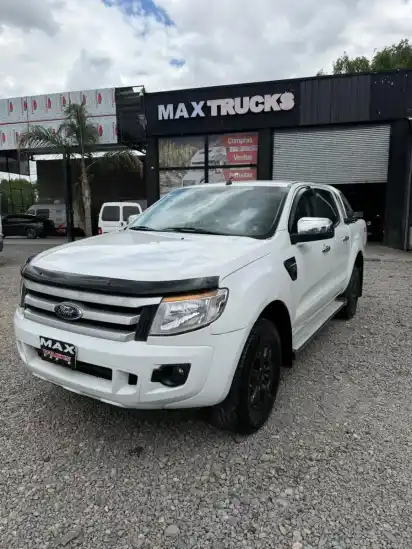 Ford Ranger 3.2 Cd 4X4 Xlt Tdci 200Cv 2012 - foto 3