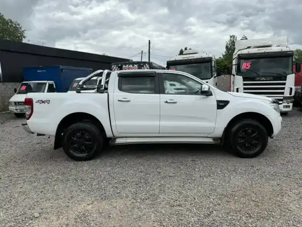 Ford Ranger 3.2 Cd 4X4 Xlt Tdci 200Cv 2012 - foto 4
