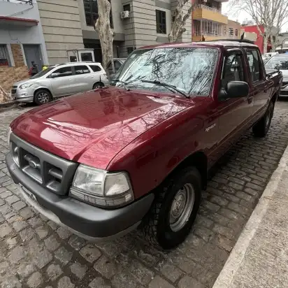 Ford Ranger 2.8 Xl I Dc 4X2 2002 - foto 1