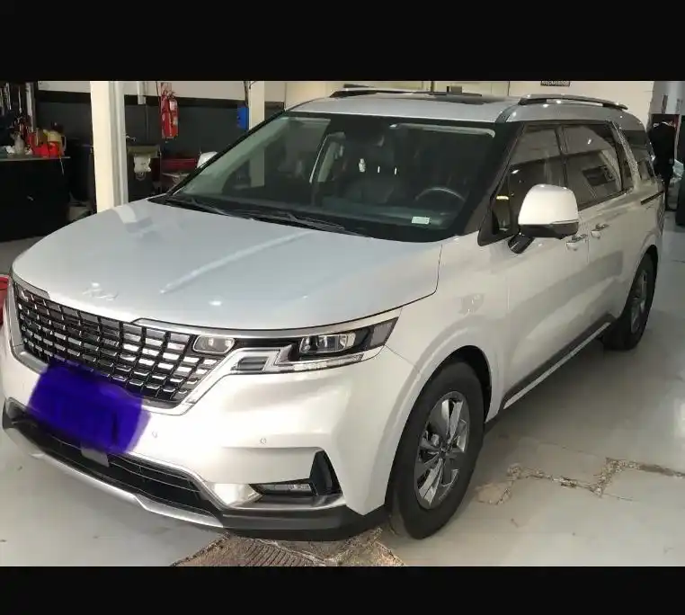 Kia Carnival 2.2 Crdi Ex Premium 2023 - foto 1