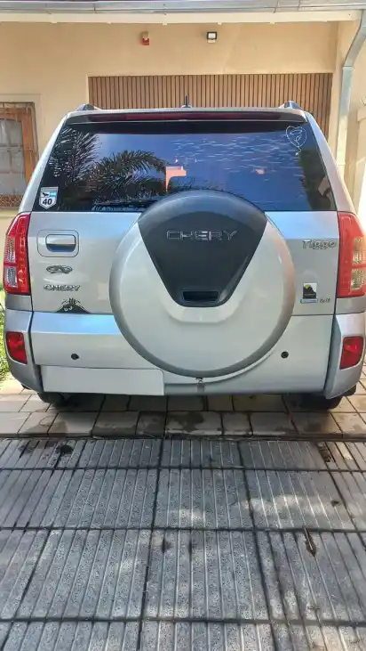 Chery Tiggo 2.0 F2 Confort 4X2 138Cv 2013 - foto 2