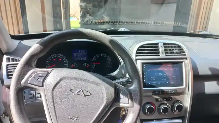 Chery Tiggo 2.0 F2 Confort 4X2 138Cv 2013 - foto 5