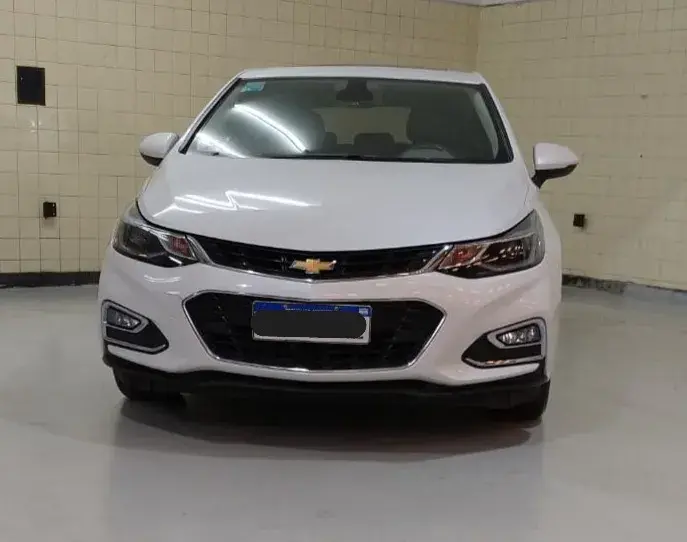 Chevrolet Cruze Ii 1.4 Ltz 153Cv 2017 - foto 2