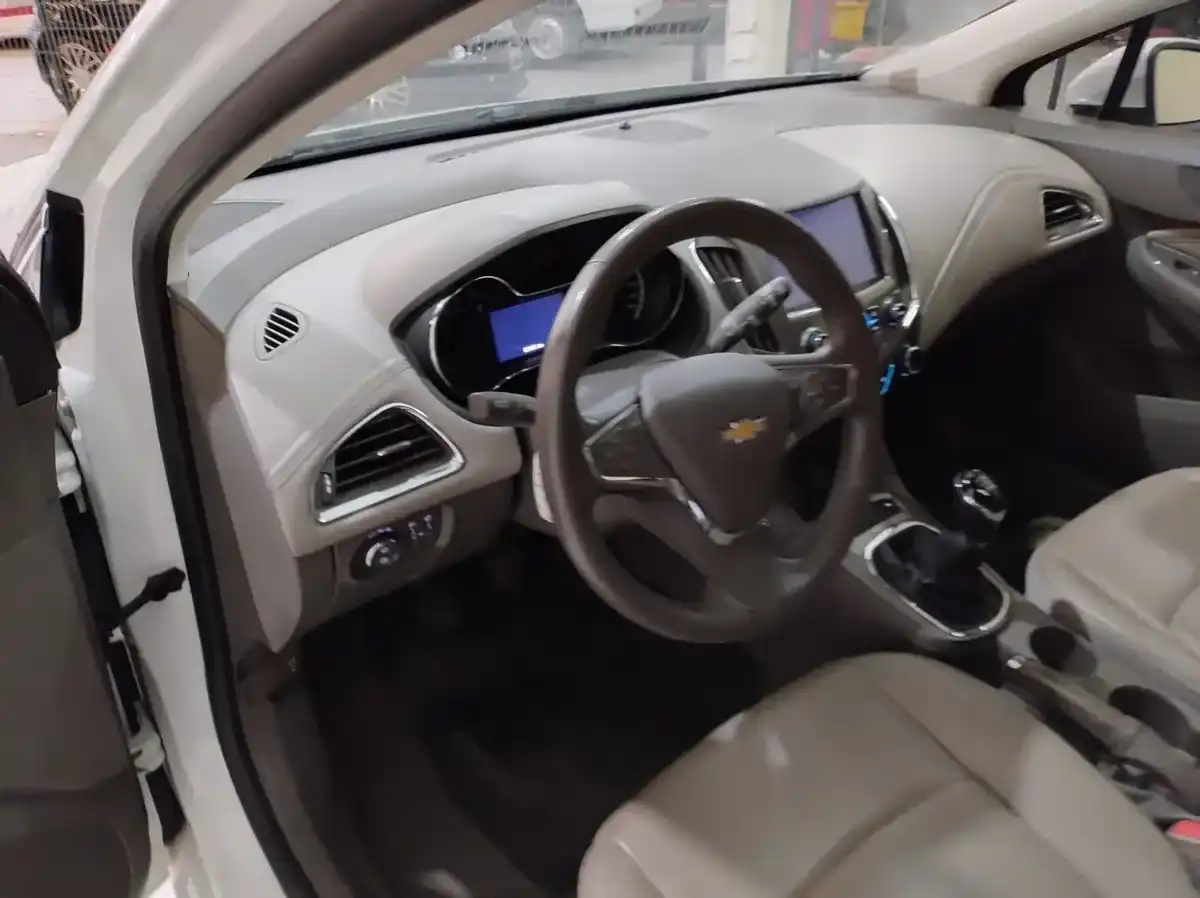 Chevrolet Cruze Ii 1.4 Ltz 153Cv 2017 - foto 4