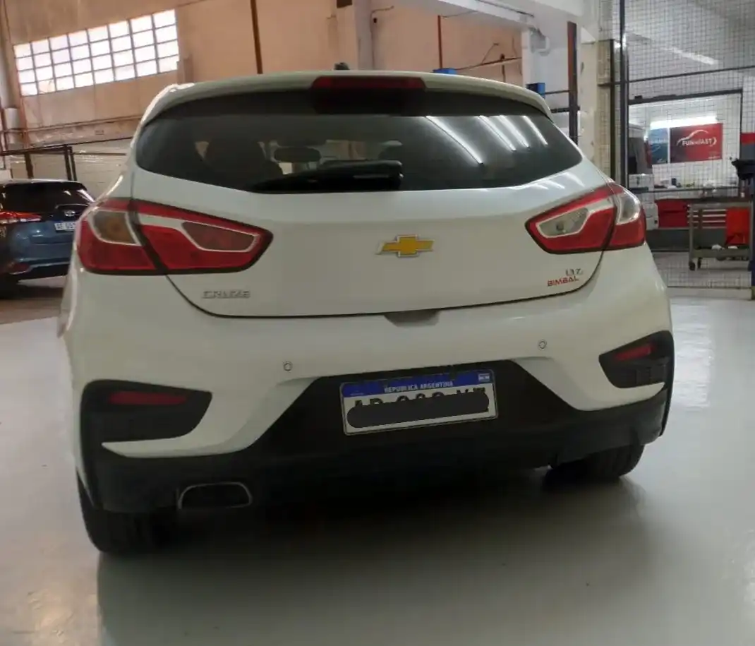 Chevrolet Cruze Ii 1.4 Ltz 153Cv 2017 - foto 5