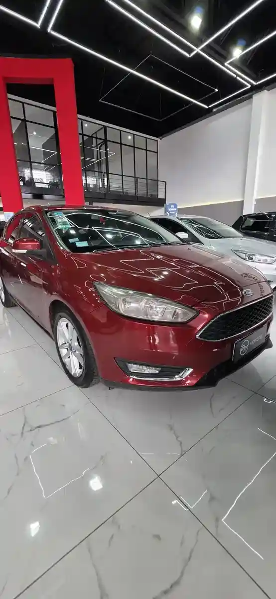 Ford Focus Iii 2.0 Se 2017 - foto 2