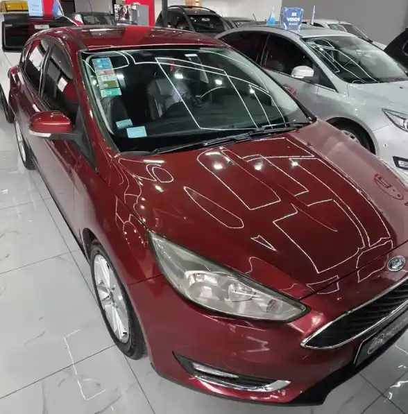 Ford Focus Iii 2.0 Se 2017 - foto 3