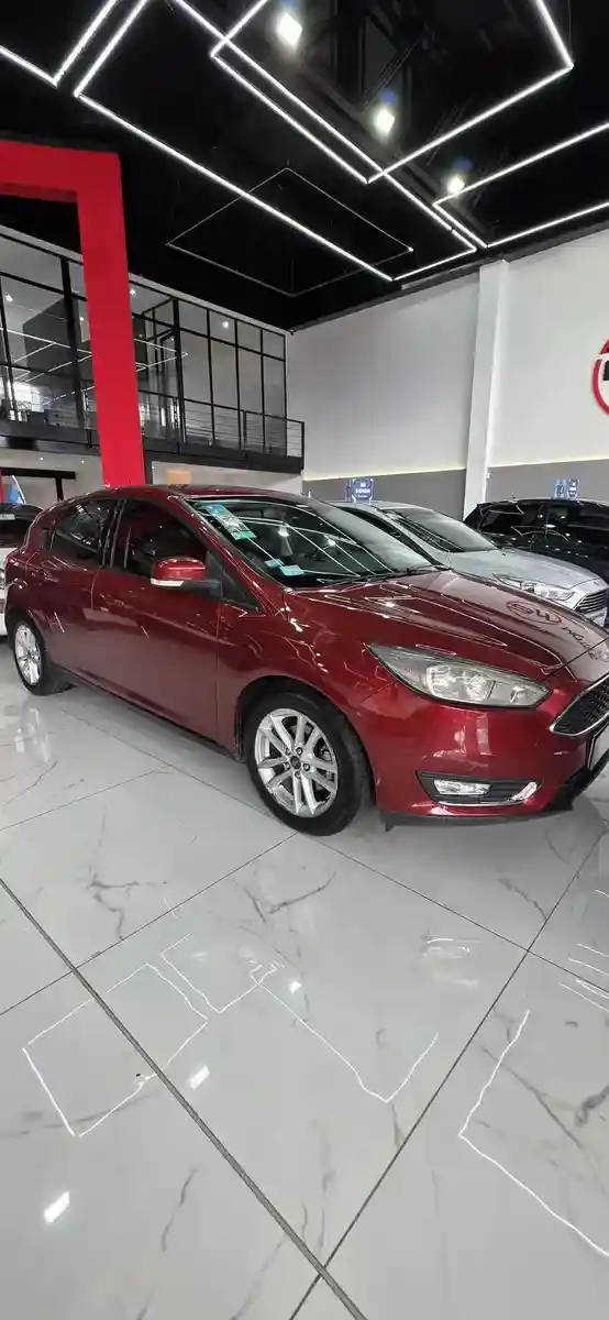 Ford Focus Iii 2.0 Se 2017 - foto 4