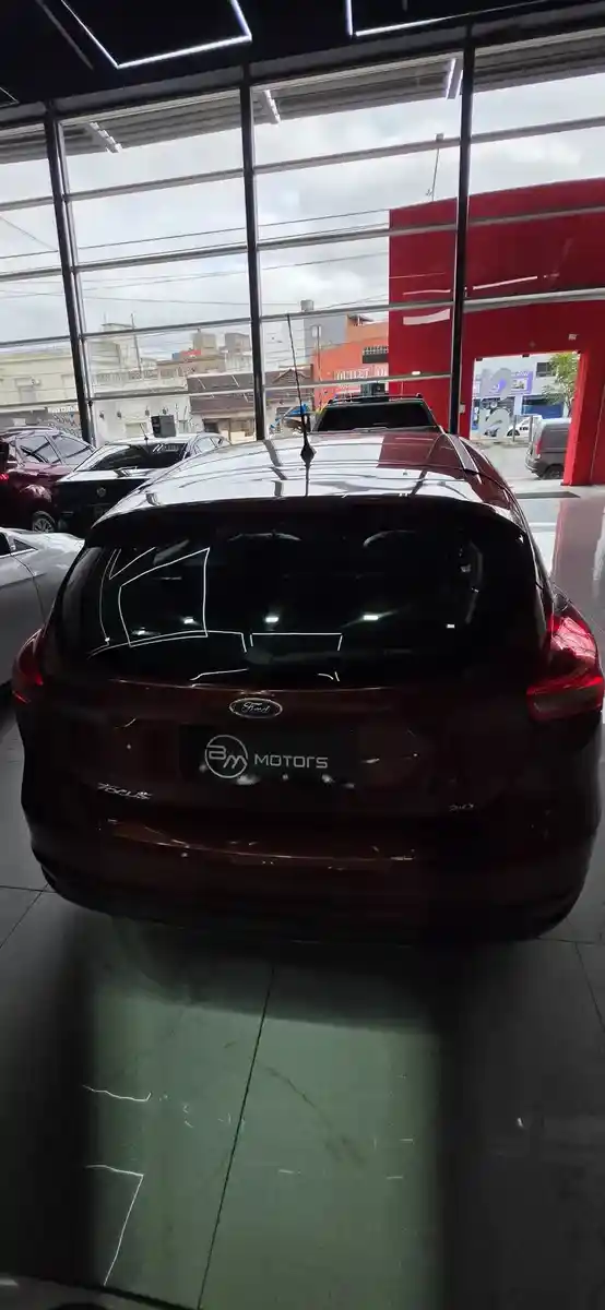 Ford Focus Iii 2.0 Se 2017 - foto 5