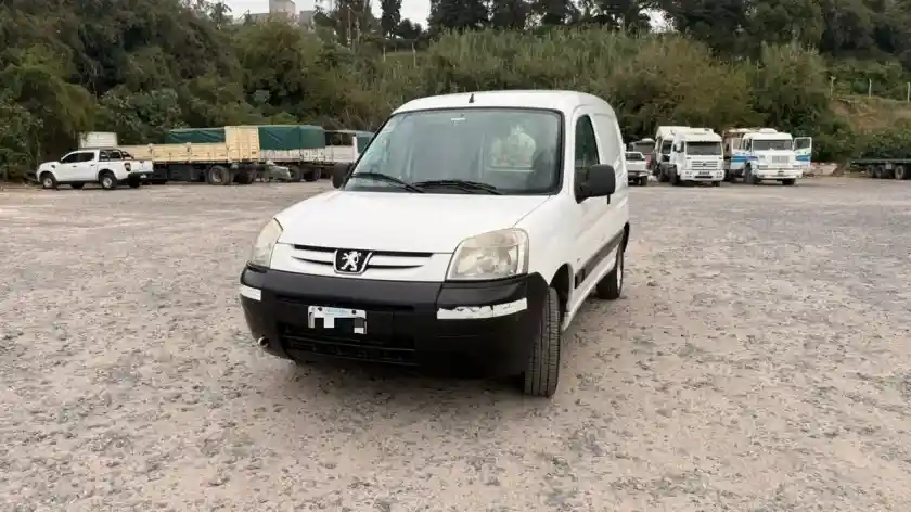 Peugeot Partner Furgon 1.4 Presence 2011 - foto 2