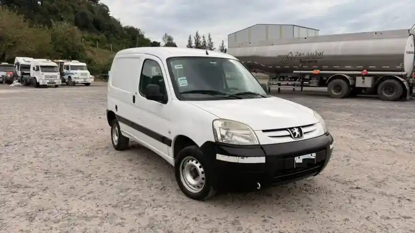 Peugeot Partner Furgon 1.4 Presence 2011 - foto 3