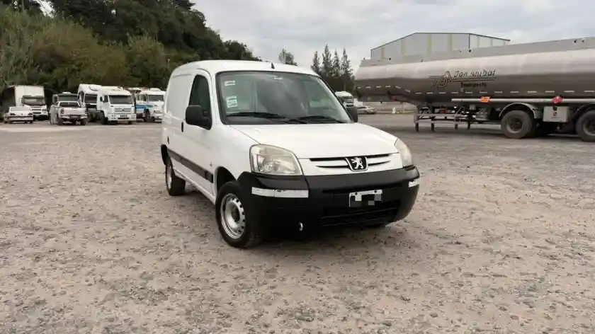 Peugeot Partner Furgon 1.4 Presence 2011 - foto 4