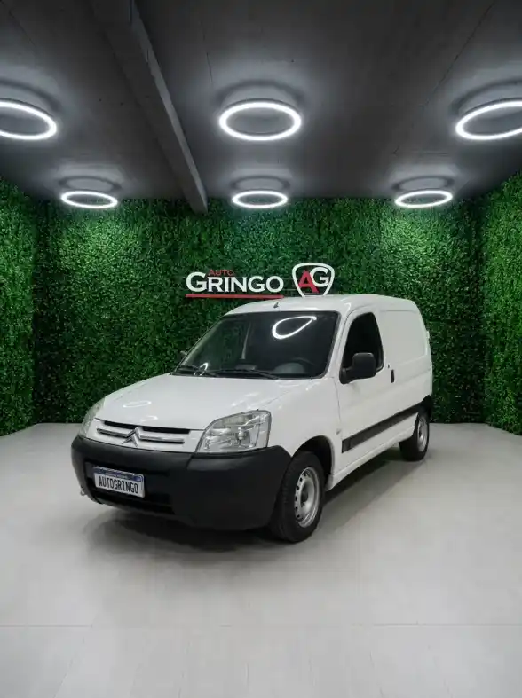 Citroën Berlingo Furgon 1.6 Hdi 92 Bussines 2018 - foto 2