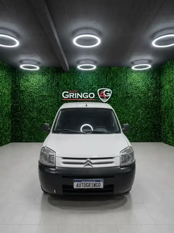 Citroën Berlingo Furgon 1.6 Hdi 92 Bussines 2018 - foto 4