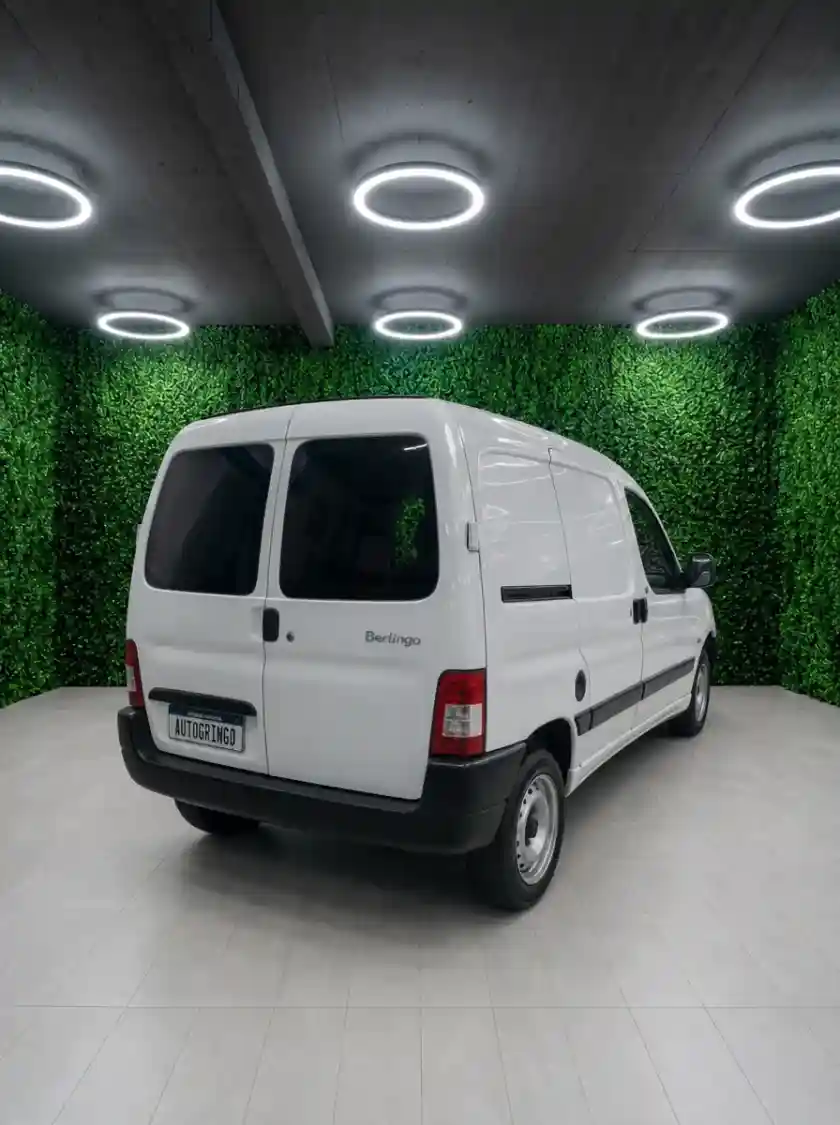 Citroën Berlingo Furgon 1.6 Hdi 92 Bussines 2018 - foto 5