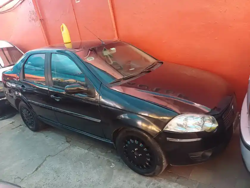 Fiat Siena 1.4 Fire Da 2010 - foto 1