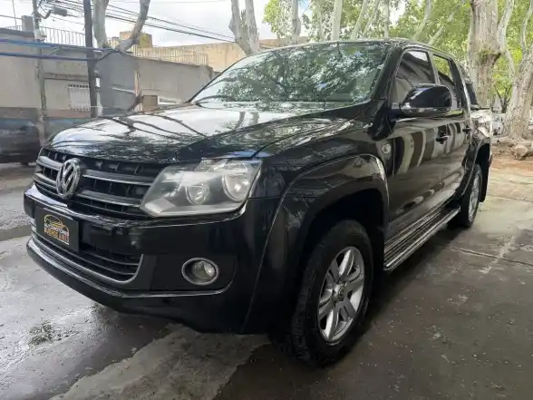 Volkswagen Amarok 2.0 Cd Tdi 163Cv 4X2 Highline 2H2 2012 - foto 1