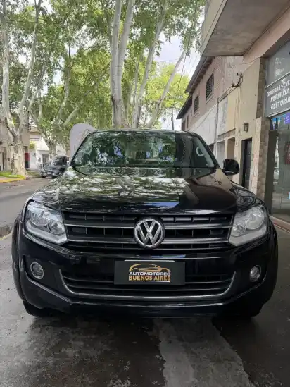 Volkswagen Amarok 2.0 Cd Tdi 163Cv 4X2 Highline 2H2 2012 - foto 2