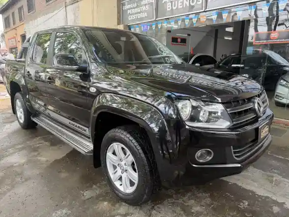 Volkswagen Amarok 2.0 Cd Tdi 163Cv 4X2 Highline 2H2 2012 - foto 3