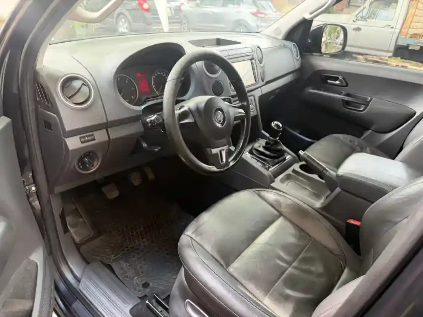 Volkswagen Amarok 2.0 Cd Tdi 163Cv 4X2 Highline 2H2 2012 - foto 4