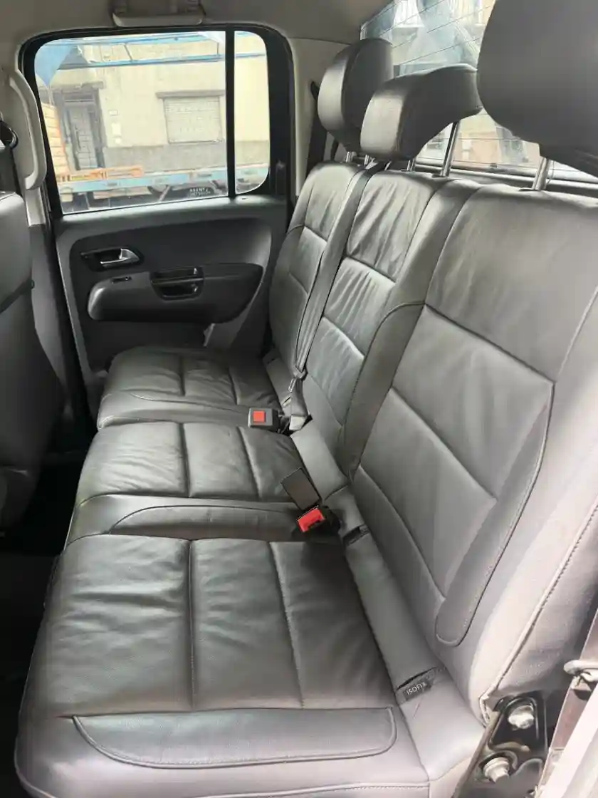 Volkswagen Amarok 2.0 Cd Tdi 163Cv 4X2 Highline 2H2 2012 - foto 5