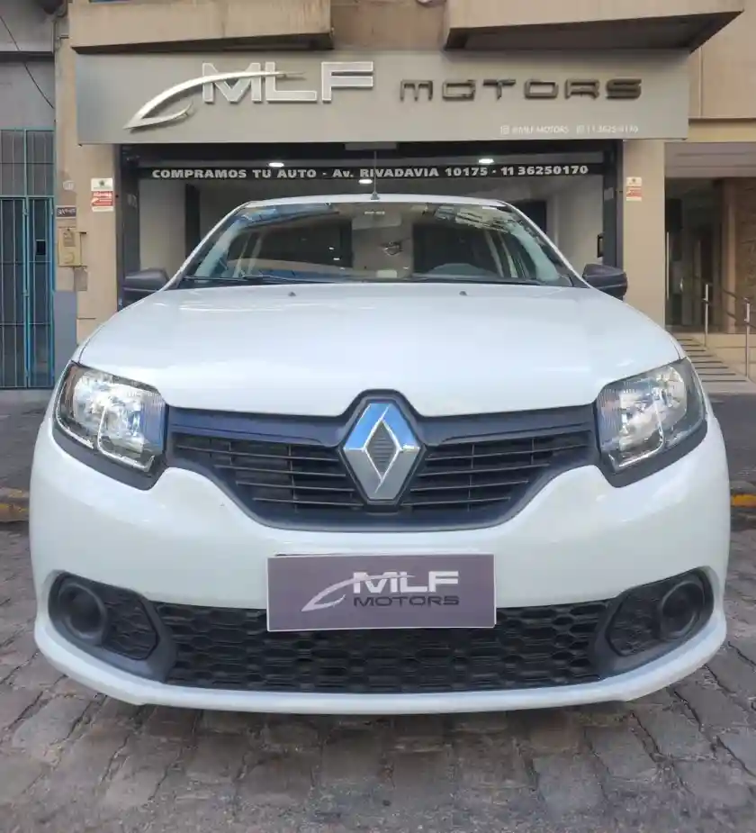 Renault Sandero 1.6 Expression Pack 90Cv 2016 - foto 3
