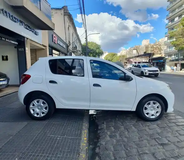 Renault Sandero 1.6 Expression Pack 90Cv 2016 - foto 5
