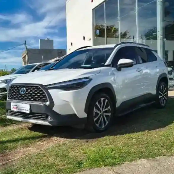 Toyota Corolla Cross 1.8 Xei Hv E-Cvt 2024 - foto 1