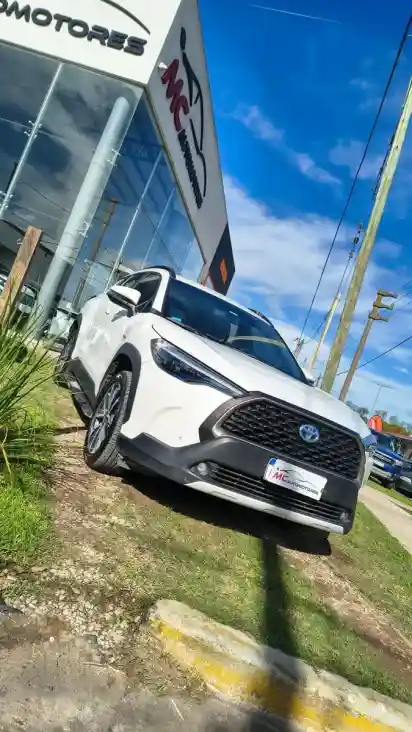 Toyota Corolla Cross 1.8 Xei Hv E-Cvt 2024 - foto 3