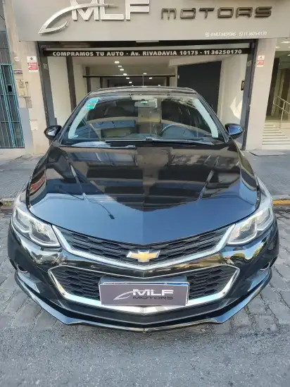 Chevrolet Cruze 1.4 Lt Mt Sedan 2018 - foto 1