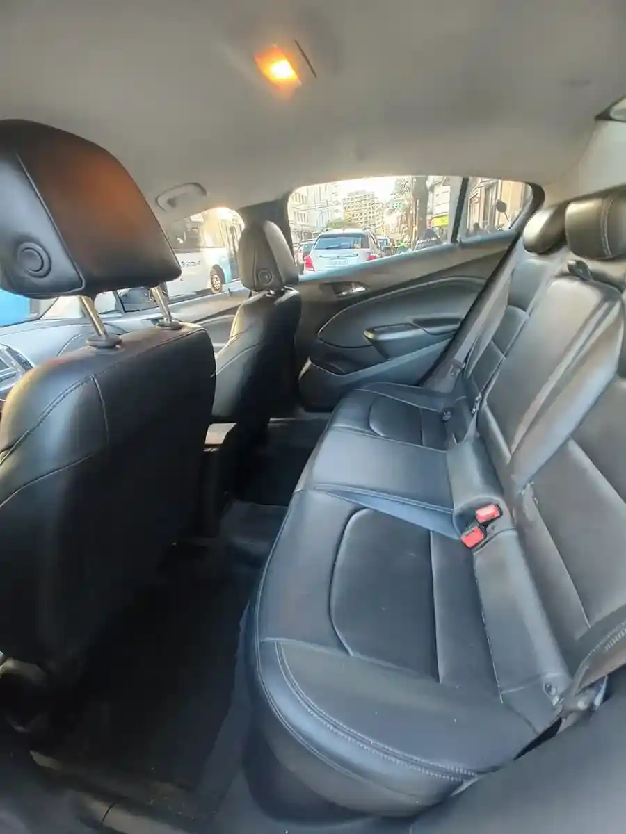 Chevrolet Cruze 1.4 Lt Mt Sedan 2018 - foto 2