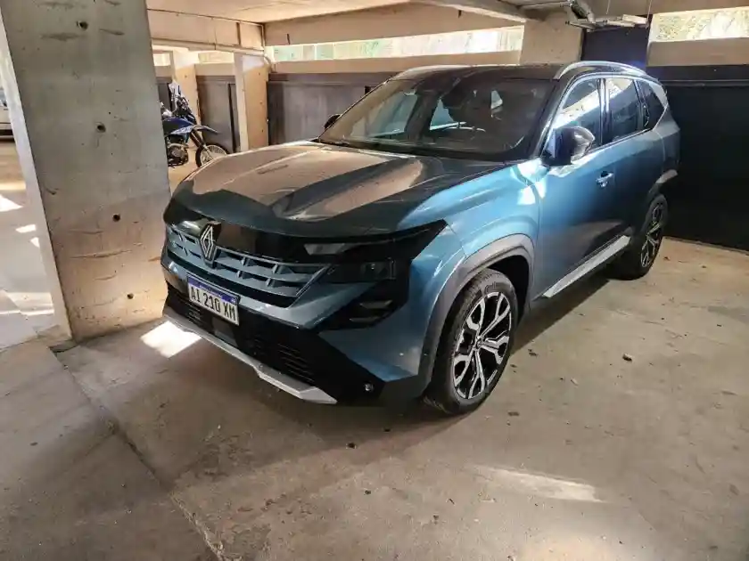 Renault Boreal 1.3 Tce Iconic 2026 - foto 1