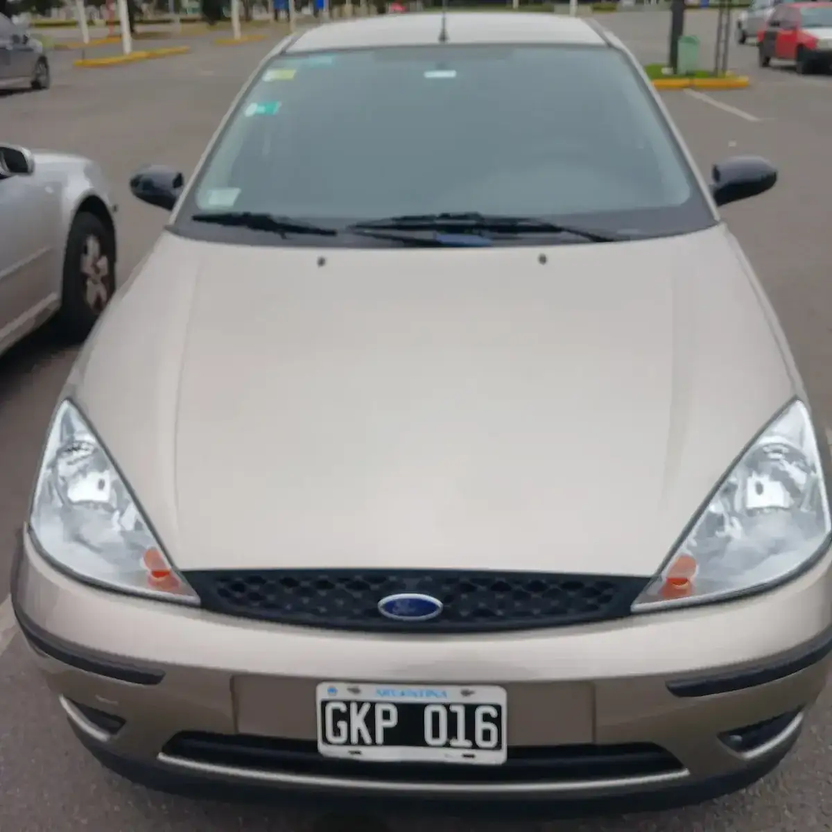 Ford Focus 1.6 Edge 2007 - foto 1