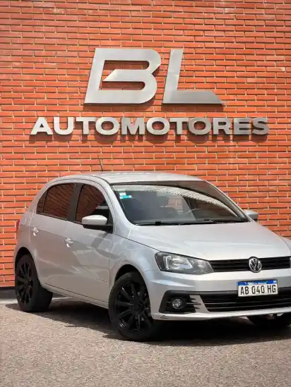 Volkswagen Gol Trend 1.6 Comfortline 101Cv 2017 - foto 2