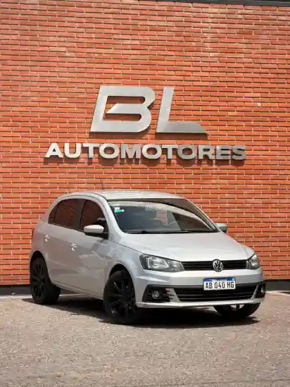 Volkswagen Gol Trend 1.6 Comfortline 101Cv 2017 - foto 4
