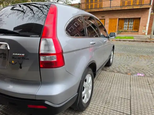 Honda Cr-V 2.4 Ex Mt 4Wd 2007 - foto 4