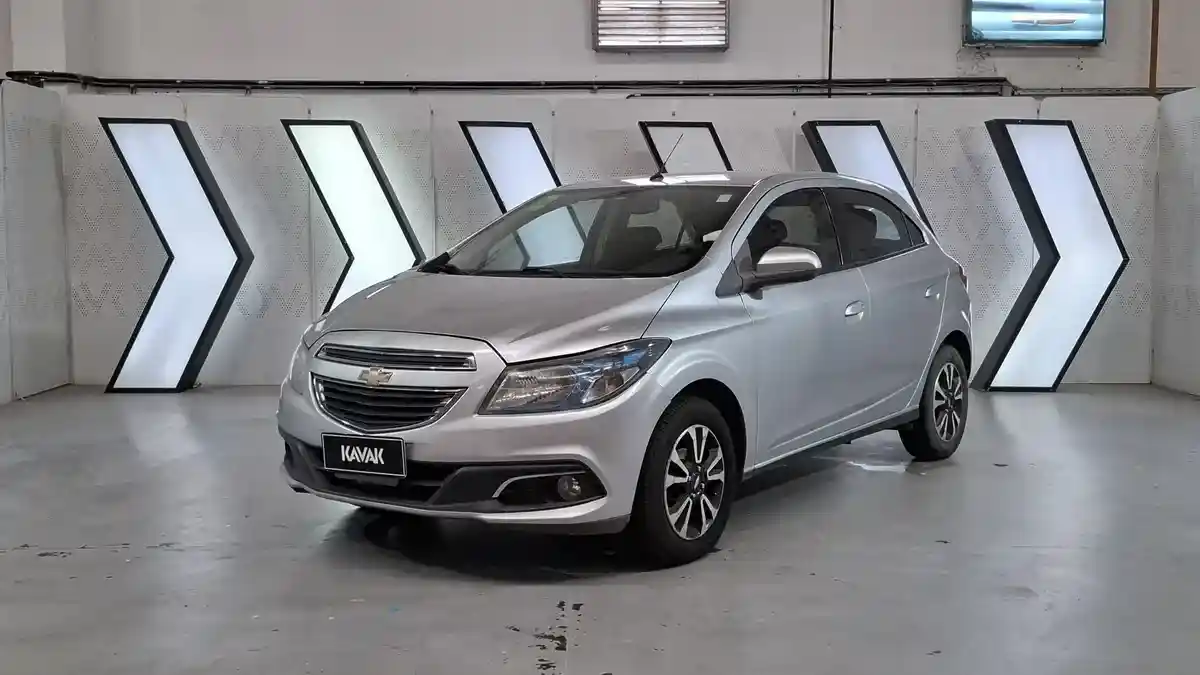 Chevrolet Onix 1.4 Ltz 2013 - foto 1