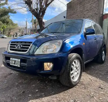 Chery Tiggo 2.0 Confort 4X2 127Cv 2012 - foto 1