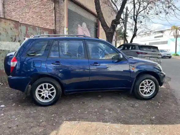 Chery Tiggo 2.0 Confort 4X2 127Cv 2012 - foto 2