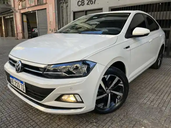 Volkswagen Virtus 1.6 Msi Highline At 2021 - foto 1