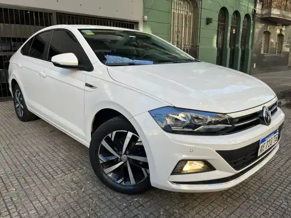 Volkswagen Virtus 1.6 Msi Highline At 2021 - foto 3