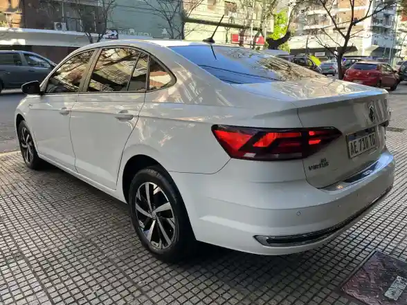 Volkswagen Virtus 1.6 Msi Highline At 2021 - foto 4
